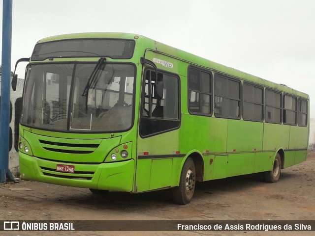Ônibus Particulares 09344 na cidade de Teresina, Piauí, Brasil, por Francisco de Assis Rodrigues da Silva. Número da foto: #11314287.
