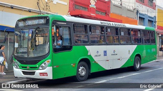 VB Transportes e Turismo 3181 na cidade de Campinas, São Paulo, Brasil, por Eric Gabriel. Número da foto: #11312298.