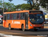 Advance Catedral Transportes 23508 na cidade de Taguatinga, Distrito Federal, Brasil, por Isaac Santos Rocha. Número da foto: #:id.