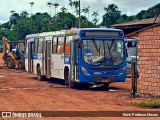 Concessionária Salvador Norte - CSN Transportes 10504 na cidade de Santarém, Pará, Brasil, por Erick Pedroso Neves. Número da foto: #:id.