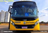 Rápido Araguaia 50899 na cidade de Goiânia, Goiás, Brasil, por Carlos Júnior. Número da foto: #11314098.