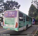 Viação Na Montanha 8051 na cidade de Campos do Jordão, São Paulo, Brasil, por Helder Fernandes da Silva. Número da foto: #:id.