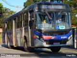 Next Mobilidade - ABC Sistema de Transporte 81.641 na cidade de Ribeirão Pires, São Paulo, Brasil, por Diego Silva. ID da foto: :id.