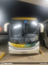 Empresa Gontijo de Transportes 18030 na cidade de Ribeirão Preto, São Paulo, Brasil, por Rômulo Santos. Número da foto: #11314580.