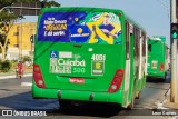 Integração Transportes 4051 na cidade de Cuiabá, Mato Grosso, Brasil, por Leon Gomes. Número da foto: #11314077.