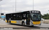 Viação Metrópole Paulista - Zona Leste 3 1763 na cidade de São Paulo, São Paulo, Brasil, por Francisco Ivano. Número da foto: #11314631.