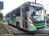 Viação Na Montanha 8052 na cidade de Campos do Jordão, São Paulo, Brasil, por Helder Fernandes da Silva. Número da foto: #:id.