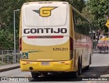 Empresa Gontijo de Transportes 12620 na cidade de Coronel Fabriciano, Minas Gerais, Brasil, por Joase Batista da Silva. Número da foto: #11313976.
