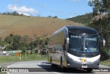 Transur - Transporte Rodoviário Mansur 6720 na cidade de Santos Dumont, Minas Gerais, Brasil, por Isaias Ralen. Número da foto: #:id.