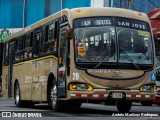 Buses San Miguel Higuito BUSMI 20 na cidade de Catedral, San José, San José, Costa Rica, por Andrés Martínez Rodríguez. Número da foto: #:id.