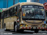 Buses San Miguel Higuito BUSMI 20 na cidade de Catedral, San José, San José, Costa Rica, por Andrés Martínez Rodríguez. ID da foto: :id.