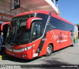 Empresa de Ônibus Pássaro Marron 5959 na cidade de Aparecida, São Paulo, Brasil, por Carlos Vinícios lima. Número da foto: #:id.