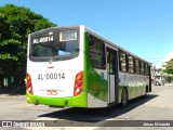 Auto Viação Monte Cristo AL-00014 na cidade de Belém, Pará, Brasil, por Jonas Miranda. Número da foto: #11312400.