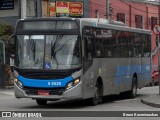 Transwolff Transportes e Turismo 6 6538 na cidade de São Paulo, São Paulo, Brasil, por Bruno Kozeniauskas. Número da foto: #:id.