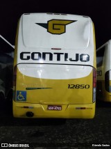 Empresa Gontijo de Transportes 12850 na cidade de Ribeirão Preto, São Paulo, Brasil, por Rômulo Santos. Número da foto: #11314698.