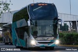 Turistar 8004 na cidade de Puebla, Puebla, México, por Fabián Reyes. Número da foto: #:id.