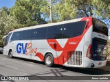 GV Bus Transportes e Turismo 3209 na cidade de Garça, São Paulo, Brasil, por Júnior Juninho. Número da foto: #:id.