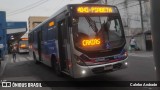 Transportes Machado RJ 162.046 na cidade de Magé, Rio de Janeiro, Brasil, por Calebe Andrade. ID da foto: :id.