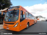 Transporte Coletivo Glória BI600 na cidade de Curitiba, Paraná, Brasil, por Lohan Mariano. Número da foto: #11313059.
