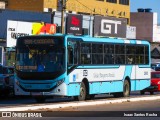 UTB - União Transporte Brasília 2950 na cidade de Taguatinga, Distrito Federal, Brasil, por Isaac Santos Rocha. Número da foto: #11314070.