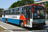 Viação Sul Fluminense 1119 na cidade de Volta Redonda, Rio de Janeiro, Brasil, por Paulo Henrique Pereira Borges. Número da foto: #11314311.