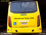 Rápido Araguaia 50899 na cidade de Goiânia, Goiás, Brasil, por Carlos Júnior. Número da foto: #11314096.