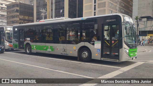 Viação Santa Brígida 1 1906 na cidade de São Paulo, São Paulo, Brasil, por Marcos Donizete Silva Junior. Número da foto: #11315450.