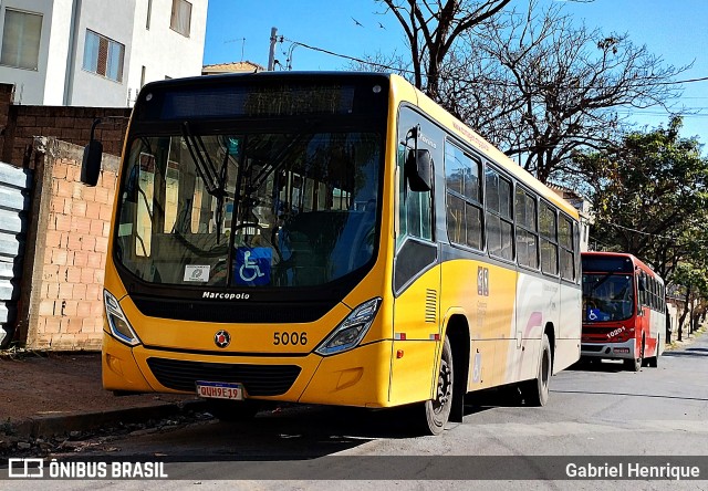 Empresa São Gonçalo 5006 na cidade de Contagem, Minas Gerais, Brasil, por Gabriel Henrique. ID da foto: 11315855.