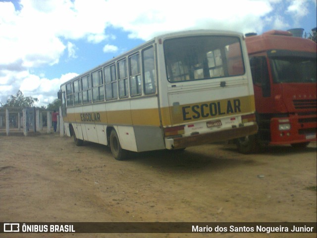 Moisvan Transportes 40117 na cidade de Piritiba, Bahia, Brasil, por Mario dos Santos Nogueira Junior. ID da foto: 11315410.