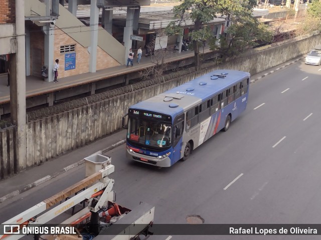Auto Viação Urubupungá 20.059 na cidade de Osasco, São Paulo, Brasil, por Rafael Lopes de Oliveira. Número da foto: #11317605.