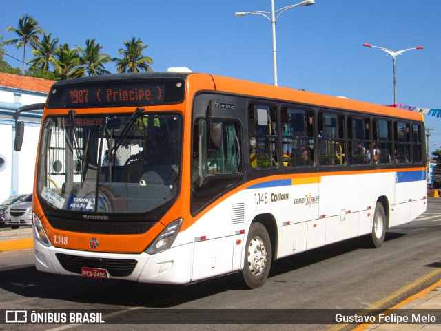 Cidade Alta Transportes 1.148 na cidade de Olinda, Pernambuco, Brasil, por Gustavo Felipe Melo. Número da foto: #11317041.