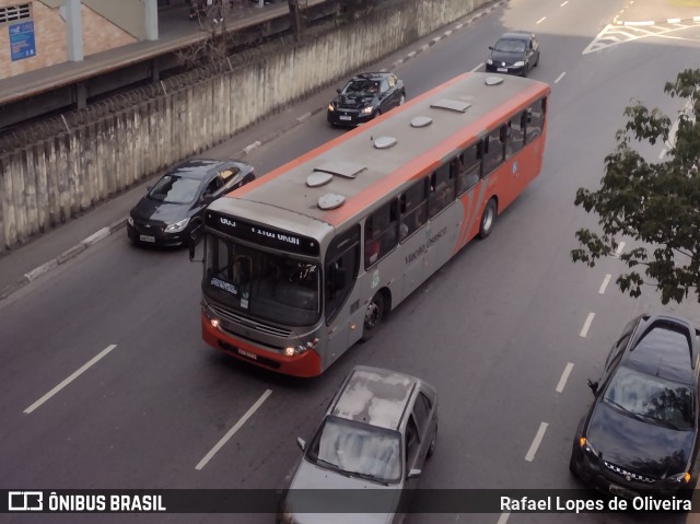 Viação Osasco 767 na cidade de Osasco, São Paulo, Brasil, por Rafael Lopes de Oliveira. ID da foto: 11317603.