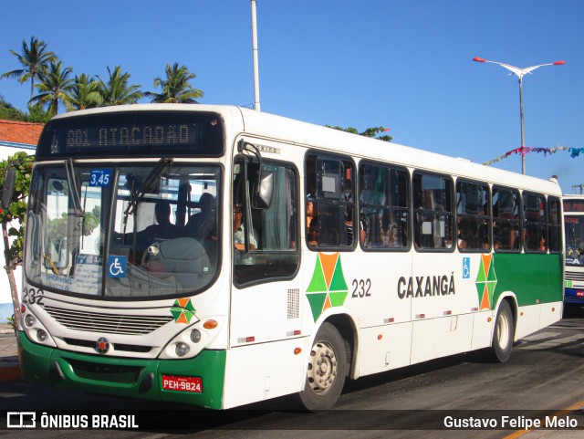 Rodoviária Caxangá 232 na cidade de Olinda, Pernambuco, Brasil, por Gustavo Felipe Melo. ID da foto: 11315389.