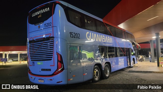 UTIL - União Transporte Interestadual de Luxo 15202 na cidade de Pariquera-Açu, São Paulo, Brasil, por Fábio Paixão. Número da foto: #11315687.
