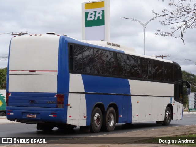 Planalto Turismo 7B43 na cidade de Barreiras, Bahia, Brasil, por Douglas Andrez. Número da foto: #11316426.