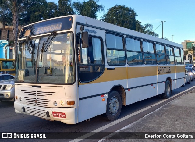 Escolares MTB2770 na cidade de Cariacica, Espírito Santo, Brasil, por Everton Costa Goltara. Número da foto: #11315629.