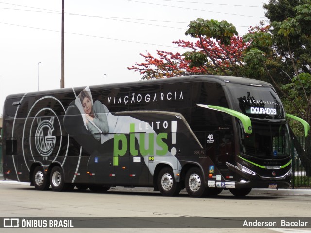 Viação Garcia 88079 na cidade de São Paulo, São Paulo, Brasil, por Anderson  Bacelar. Número da foto: #11316811.
