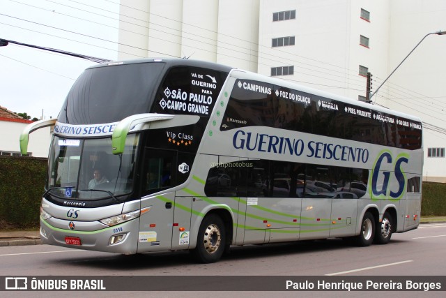 Guerino Seiscento 0518 na cidade de Curitiba, Paraná, Brasil, por Paulo Henrique Pereira Borges. Número da foto: #11316701.