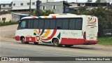 Rio Negro Fretamento e Turismo 1620 na cidade de Conselheiro Lafaiete, Minas Gerais, Brasil, por Gleydson Willian Silva Paula. Número da foto: #11315423.