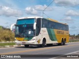 Empresa Gontijo de Transportes 14780 na cidade de Vitória da Conquista, Bahia, Brasil, por João Emanoel. Número da foto: #11317326.