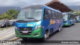Rápido Expresso Fênix Viação 25453 na cidade de Ilhabela, São Paulo, Brasil, por Marcelo José Souza. Número da foto: #11315750.