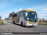 Empresa Gontijo de Transportes 18070 na cidade de Vitória da Conquista, Bahia, Brasil, por João Emanoel. Número da foto: #11317168.