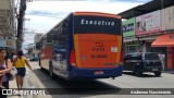 Evanil Transportes e Turismo RJ 132.023 na cidade de Nova Iguaçu, Rio de Janeiro, Brasil, por Anderson Nascimento. ID da foto: :id.