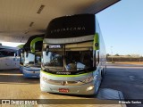 Viação Garcia 8605 na cidade de Uberaba, Minas Gerais, Brasil, por Rômulo Santos. Número da foto: #:id.