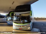 Viação Garcia 8605 na cidade de Uberaba, Minas Gerais, Brasil, por Rômulo Santos. ID da foto: :id.