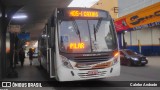 Auto Ônibus Vera Cruz RJ 104.002 na cidade de Magé, Rio de Janeiro, Brasil, por Calebe Andrade. Número da foto: #11315748.