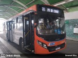 Auto Ônibus São João 12027 na cidade de Feira de Santana, Bahia, Brasil, por Emanuel Silva. Número da foto: #11317739.