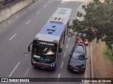 Viação Osasco 21.706 na cidade de Osasco, São Paulo, Brasil, por Rafael Lopes de Oliveira. Número da foto: #11317590.