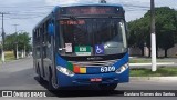 Viação Atalaia Transportes 6309 na cidade de Aracaju, Sergipe, Brasil, por Gustavo Gomes dos Santos. Número da foto: #:id.