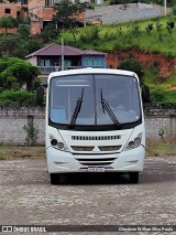 Ônibus Particulares 213 na cidade de Conselheiro Lafaiete, Minas Gerais, Brasil, por Gleydson Willian Silva Paula. ID da foto: :id.